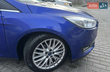 Хэтчбек Ford Focus 2014 в Киеве