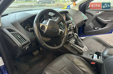 Хэтчбек Ford Focus 2014 в Киеве