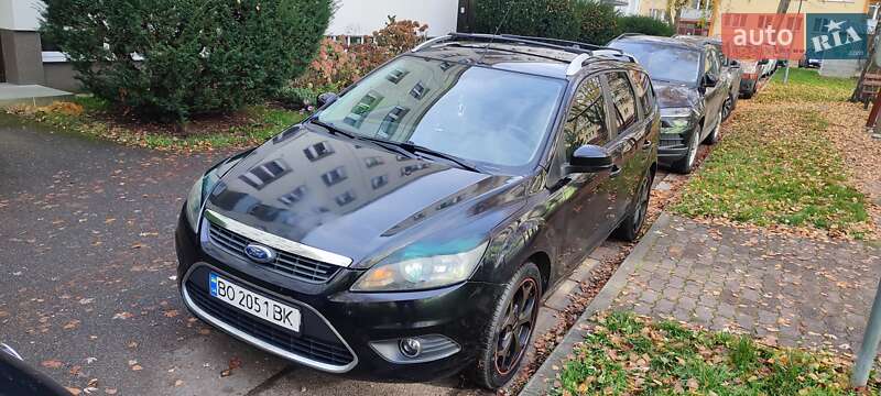 Ford Focus 2010 Ford Focus 2010