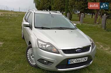 Универсал Ford Focus 2008 в Львове