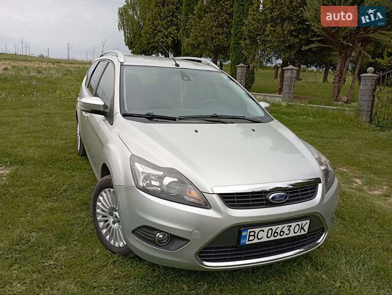 Ford Focus 2008 Ford Focus 2008