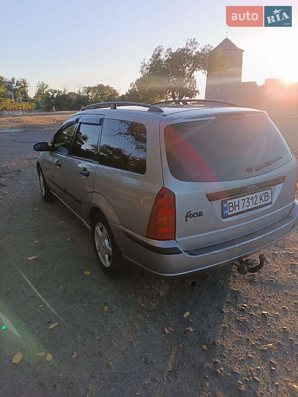 Универсал Ford Focus 2004 в Белгороде-Днестровском