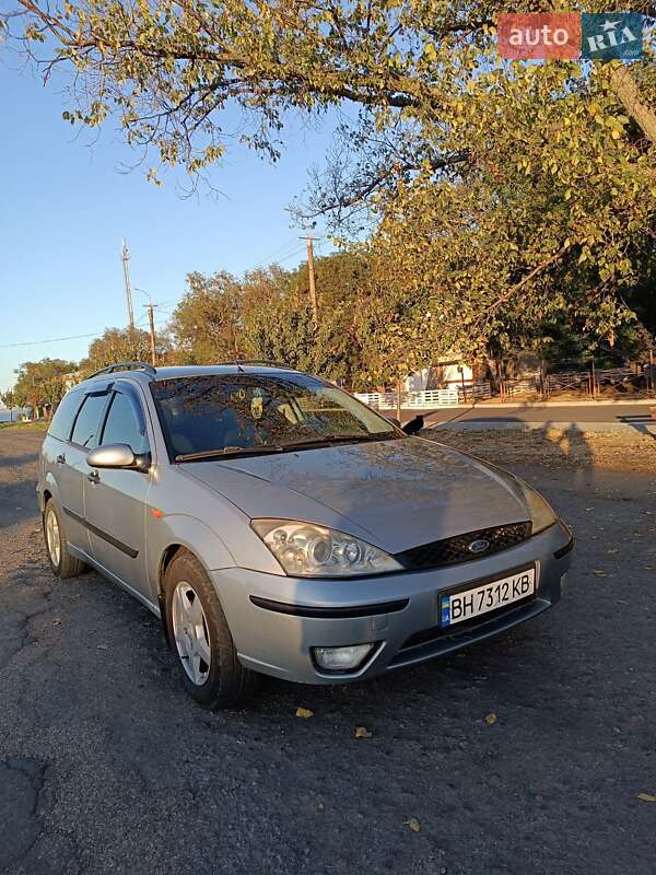 Универсал Ford Focus 2004 в Белгороде-Днестровском