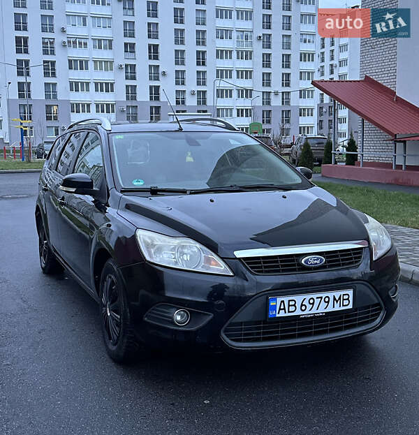 Универсал Ford Focus 2008 в Виннице фото 2 Универсал Ford Focus 2008 в Виннице