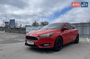 Хэтчбек Ford Focus 2015 в Полтаве