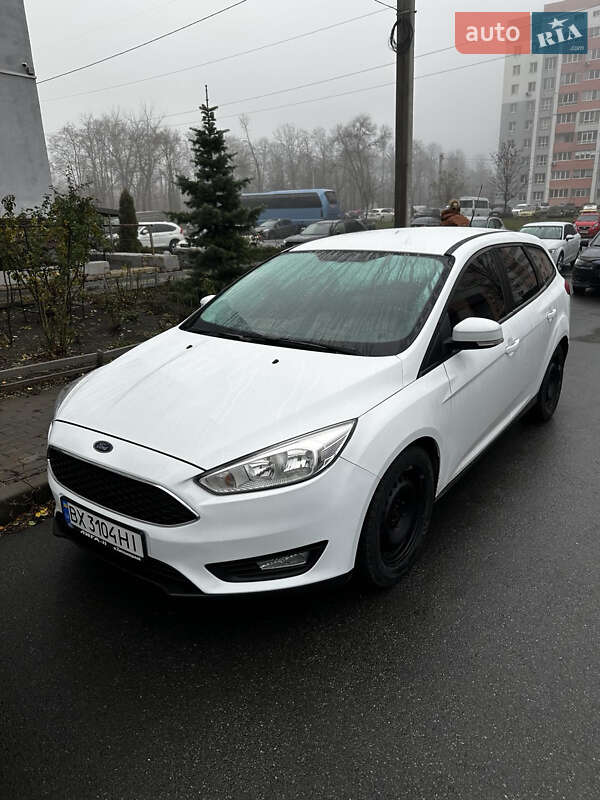 Ford Focus 2016 Ford Focus 2016