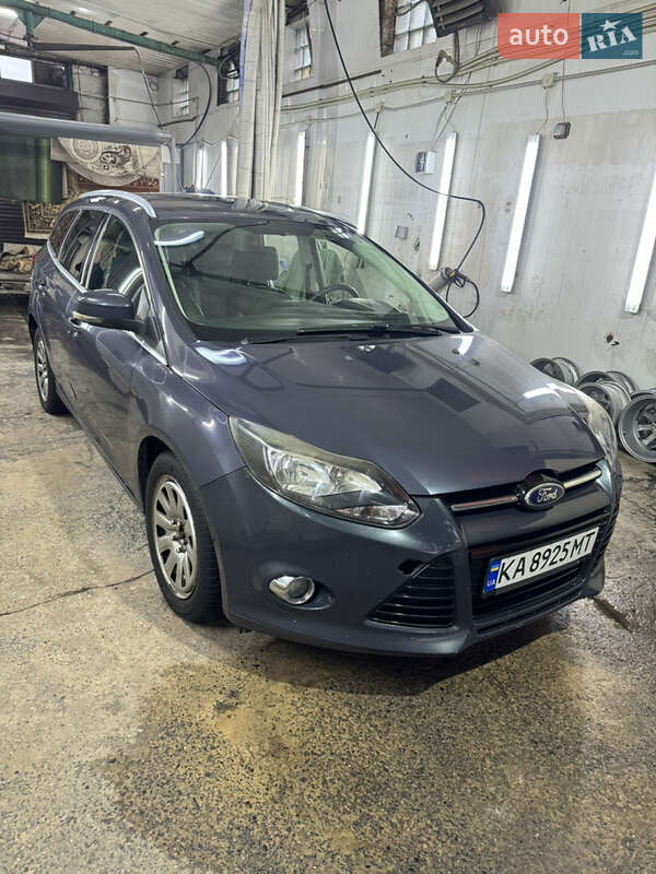 Ford Focus 2012 Ford Focus 2012