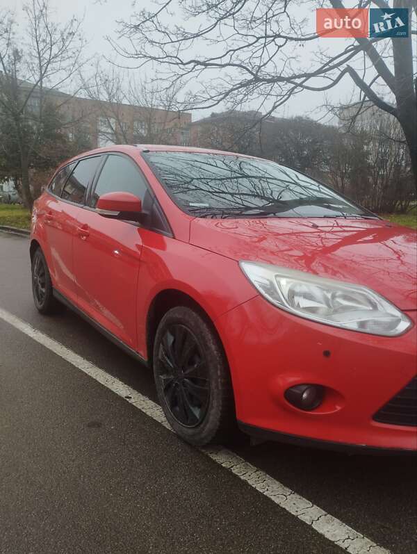 Универсал Ford Focus 2012 в Коростене фото 8 Универсал Ford Focus 2012 в Коростене