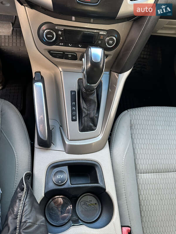 Седан Ford Focus 2012 в Киеве