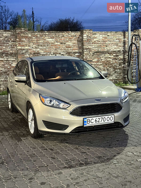 Ford Focus 2015