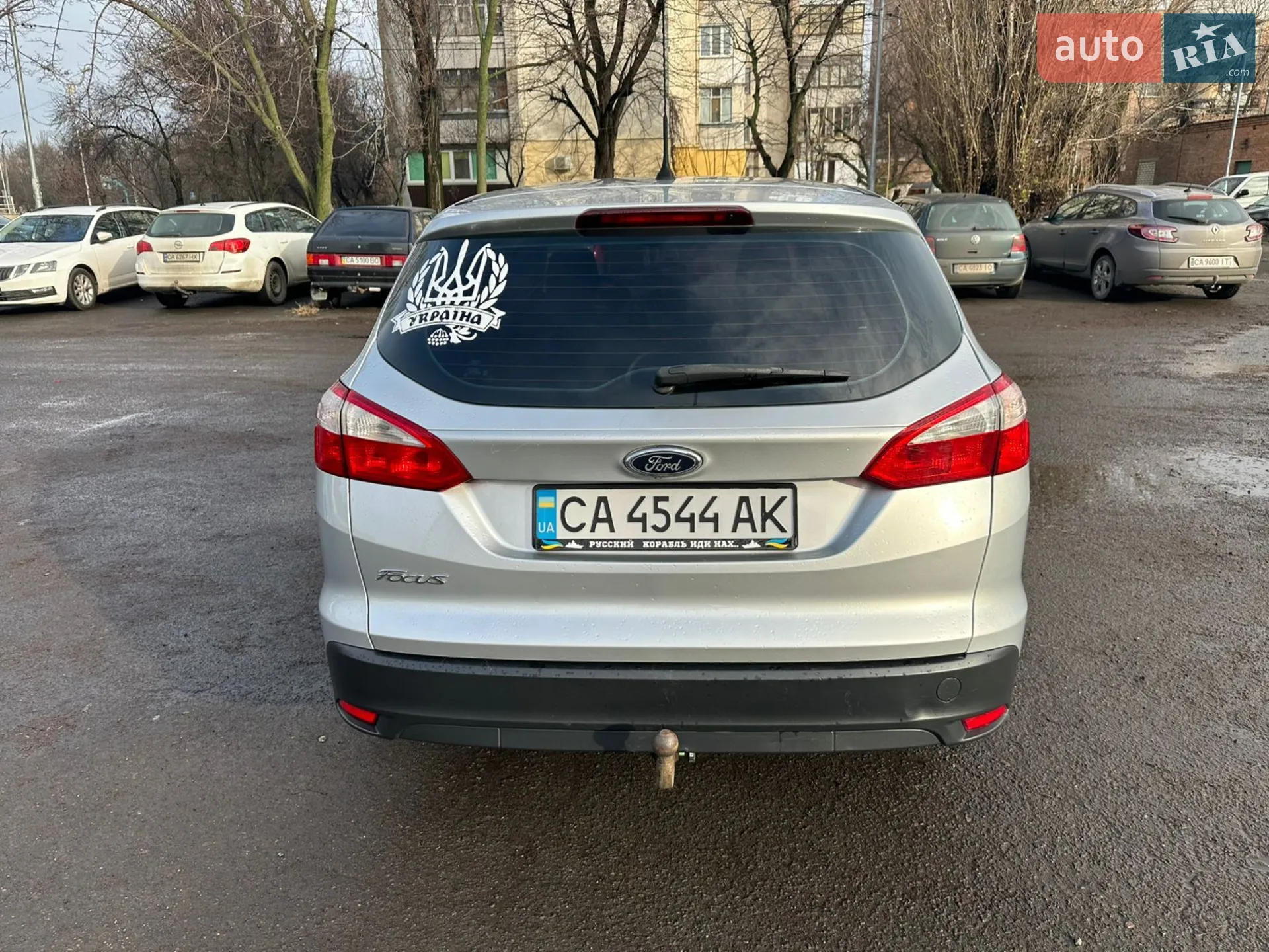2012 Ford Focus - мініатюра 5
