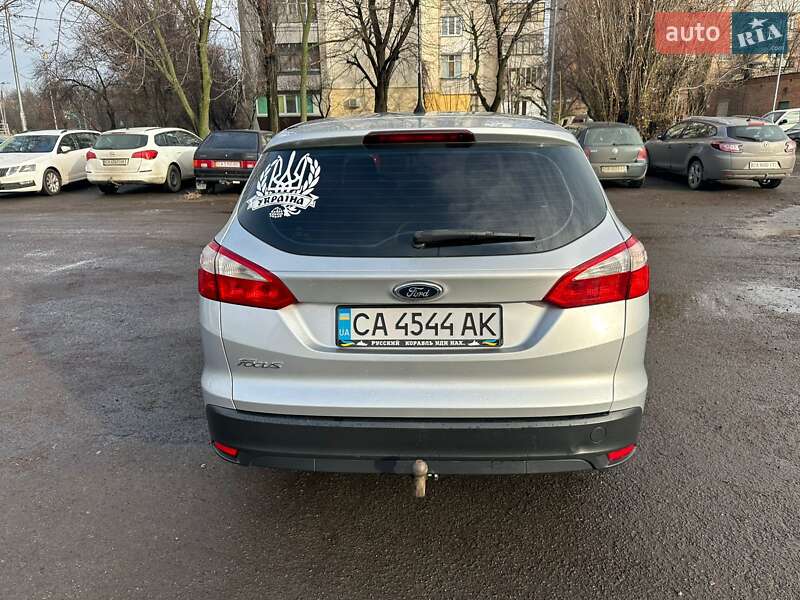 Универсал Ford Focus 2012 в Черкассах