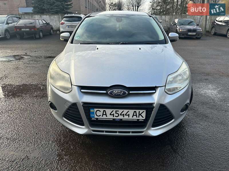 Универсал Ford Focus 2012 в Черкассах