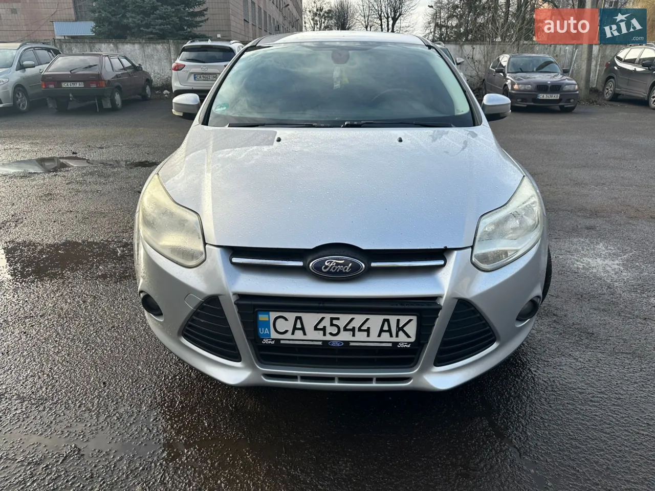 2011 Ford Focus - мініатюра 13