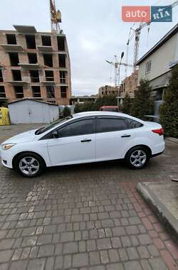 Седан Ford Focus 2018 в Ивано-Франковске