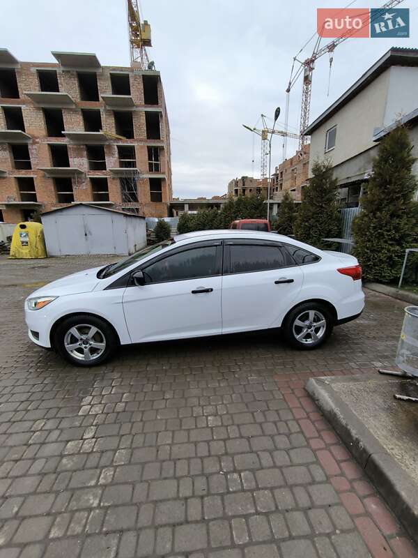 Седан Ford Focus 2018 в Ивано-Франковске фото 13 Седан Ford Focus 2018 в Ивано-Франковске