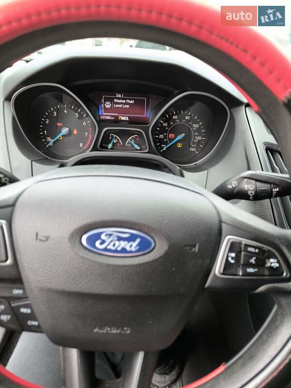 Седан Ford Focus 2018 в Ивано-Франковске фото 22 Седан Ford Focus 2018 в Ивано-Франковске