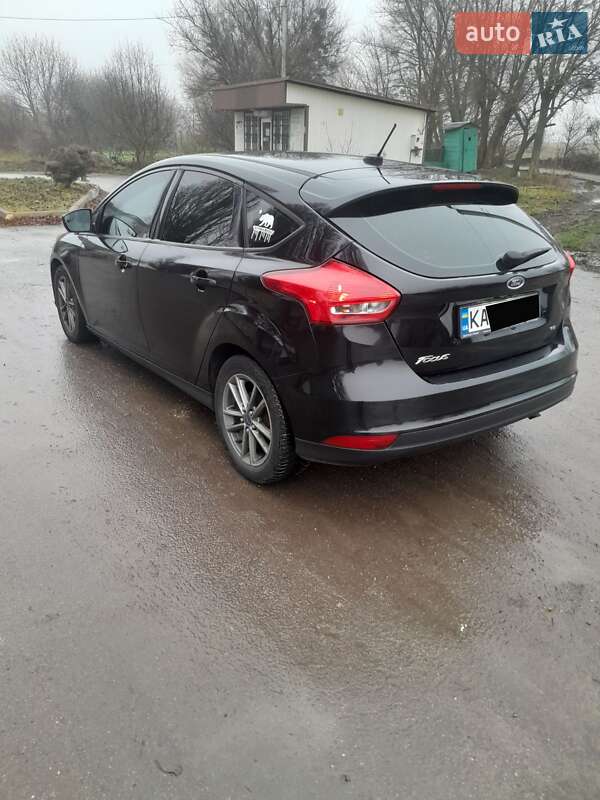 Ford Focus 2015 Ford Focus 2015