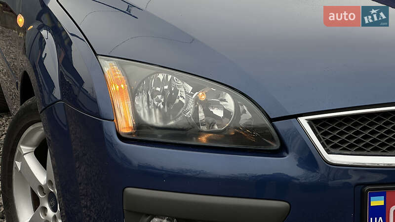 Универсал Ford Focus 2007 в Самборе фото 19 Универсал Ford Focus 2007 в Самборе