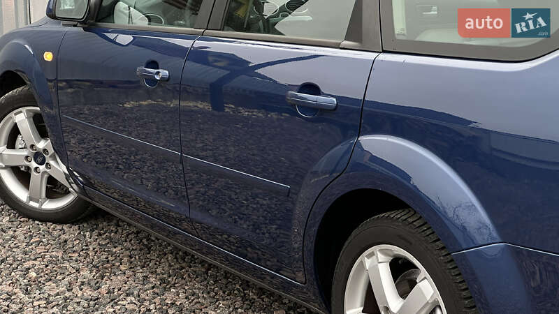 Универсал Ford Focus 2007 в Самборе фото 32 Универсал Ford Focus 2007 в Самборе
