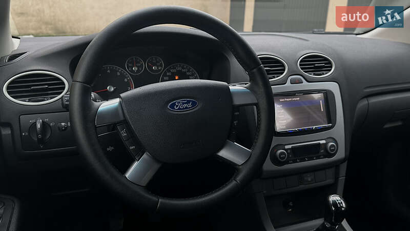 Универсал Ford Focus 2007 в Самборе фото 50 Универсал Ford Focus 2007 в Самборе