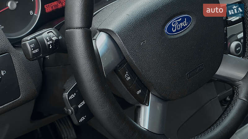 Универсал Ford Focus 2007 в Самборе фото 54 Универсал Ford Focus 2007 в Самборе