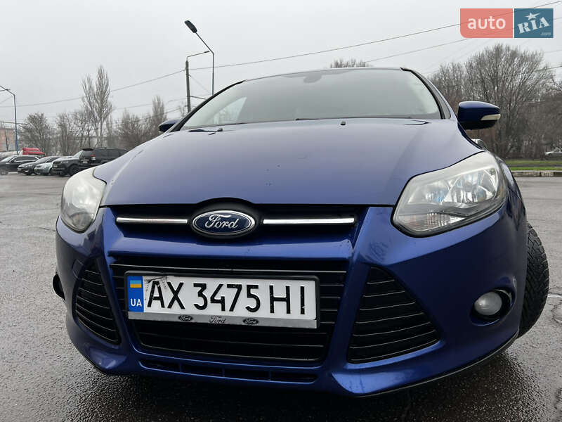 Седан Ford Focus 2011 в Запорожье фото 6 Седан Ford Focus 2011 в Запорожье