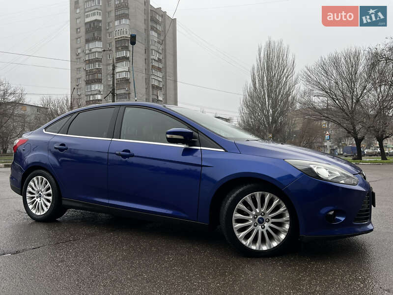 Седан Ford Focus 2011 в Запорожье фото 9 Седан Ford Focus 2011 в Запорожье