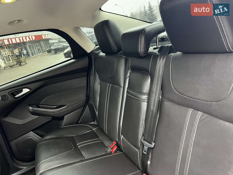 Седан Ford Focus 2011 в Запорожье фото 19 Седан Ford Focus 2011 в Запорожье