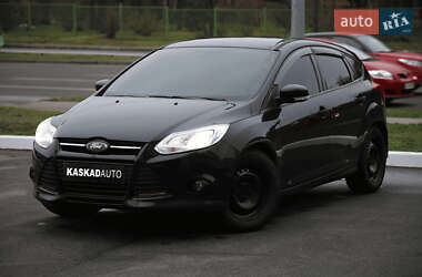 Хэтчбек Ford Focus 2012 в Харькове