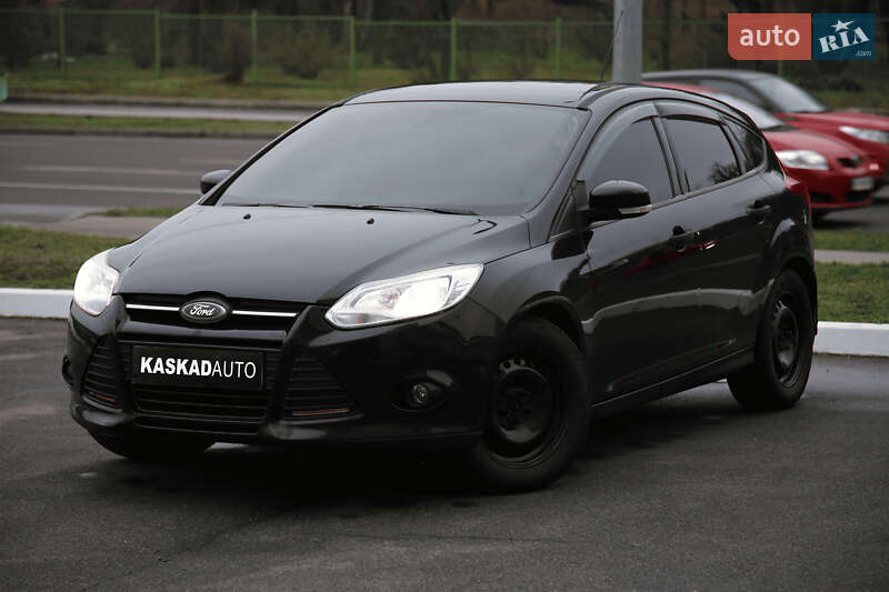 Ford Focus 2012 Ford Focus 2012