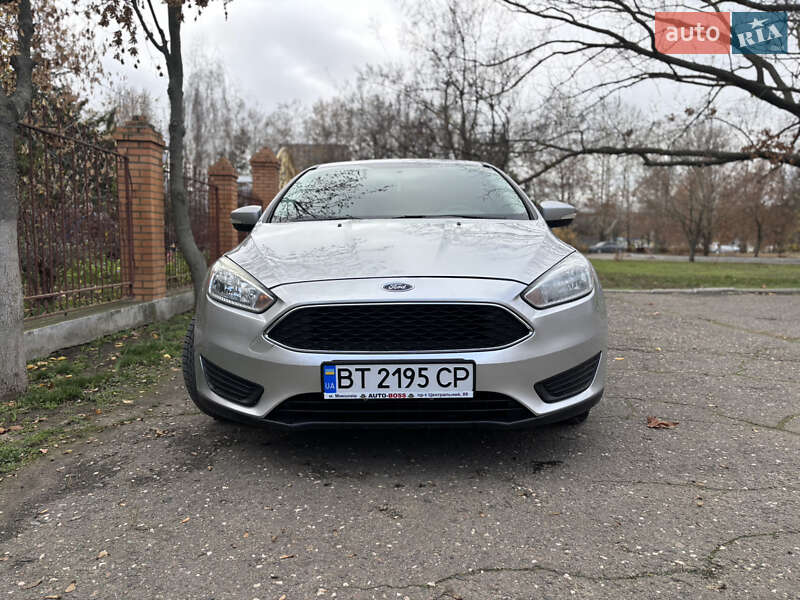 Седан Ford Focus 2015 в Николаеве фото 2 Седан Ford Focus 2015 в Николаеве