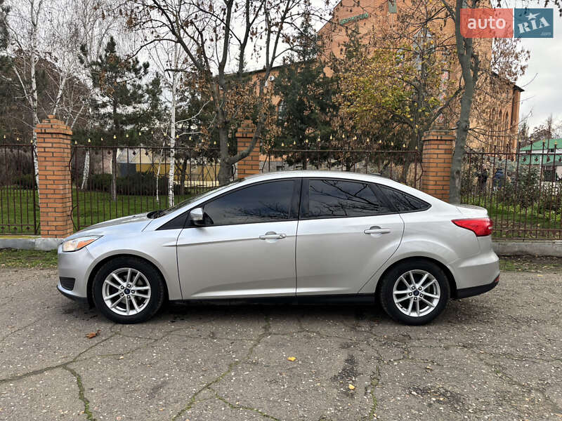 Седан Ford Focus 2015 в Николаеве фото 5 Седан Ford Focus 2015 в Николаеве