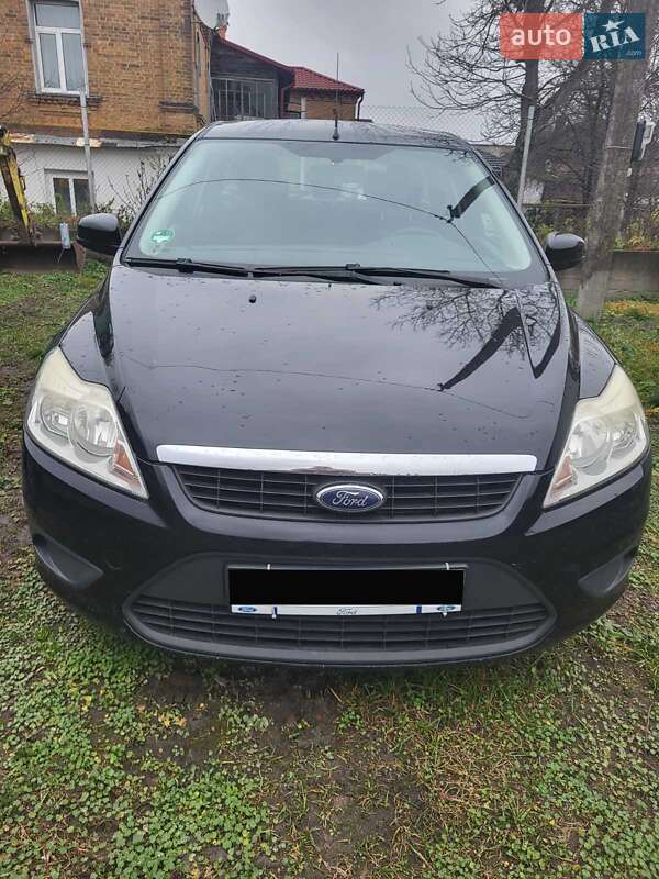 Ford Focus 2010 Ford Focus 2010