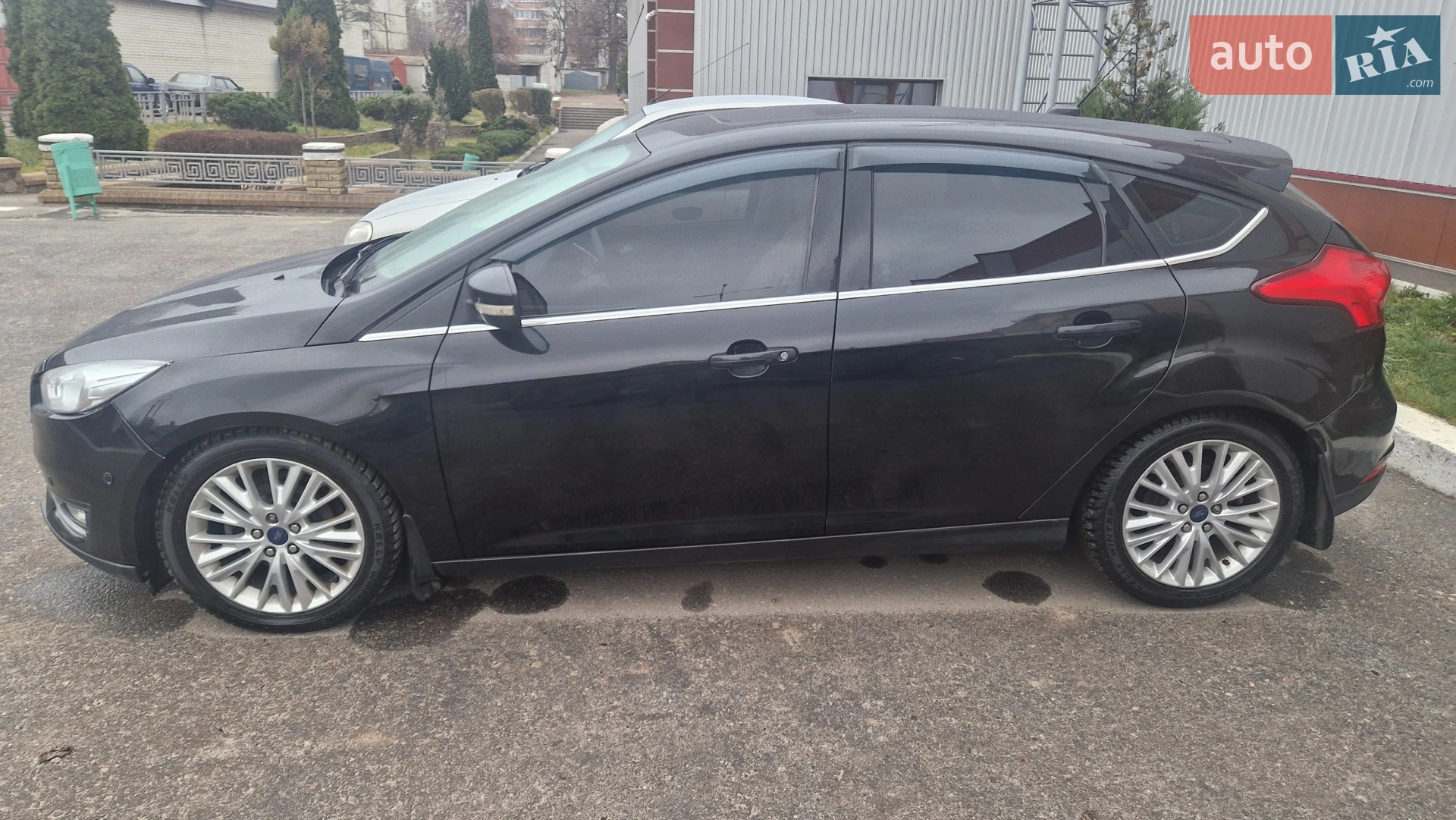 2015 Ford Focus - фото 1