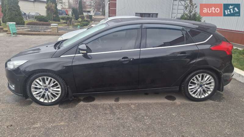 Хэтчбек Ford Focus 2015 в Харькове фото 2 Хэтчбек Ford Focus 2015 в Харькове