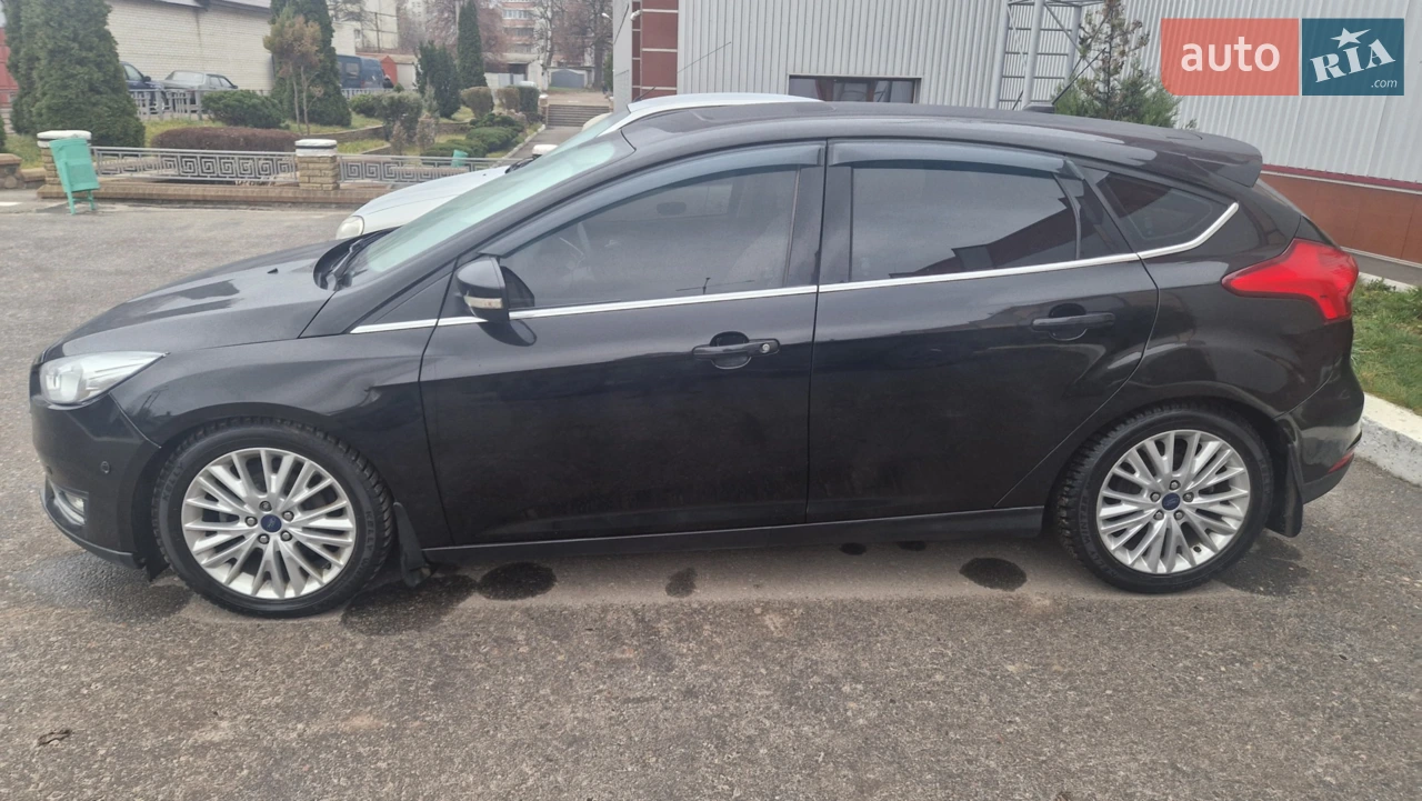 2016 Ford Focus - мініатюра 12