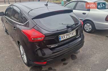 Хэтчбек Ford Focus 2015 в Харькове