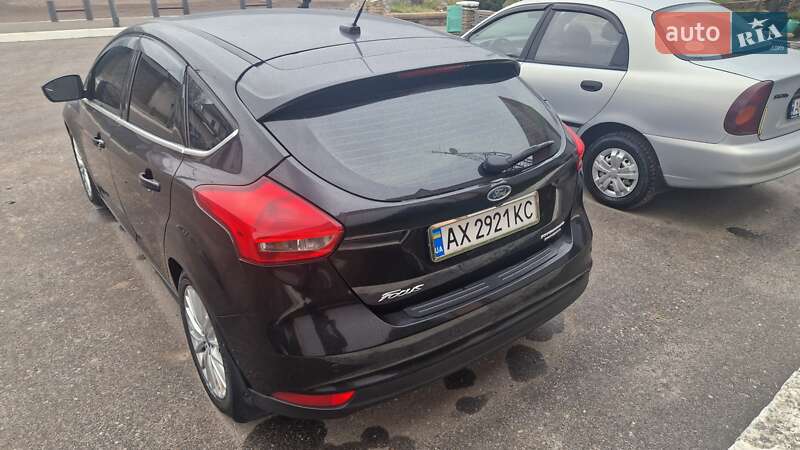 Хэтчбек Ford Focus 2015 в Харькове фото 3 Хэтчбек Ford Focus 2015 в Харькове