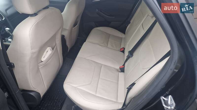 Хэтчбек Ford Focus 2015 в Харькове фото 10 Хэтчбек Ford Focus 2015 в Харькове