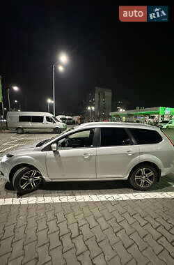 Универсал Ford Focus 2008 в Виннице