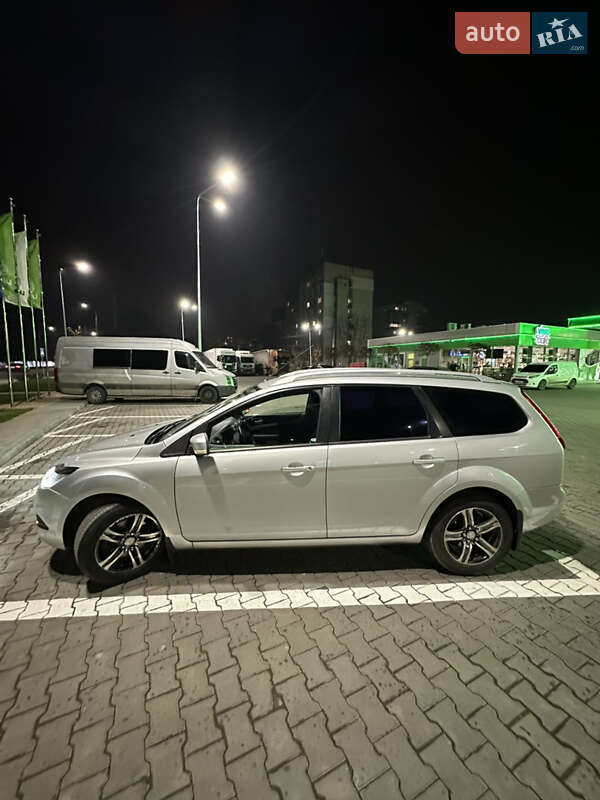 Универсал Ford Focus 2008 в Виннице фото 4 Универсал Ford Focus 2008 в Виннице