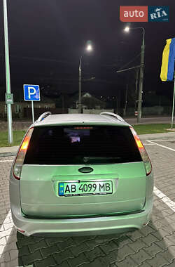 Универсал Ford Focus 2008 в Виннице
