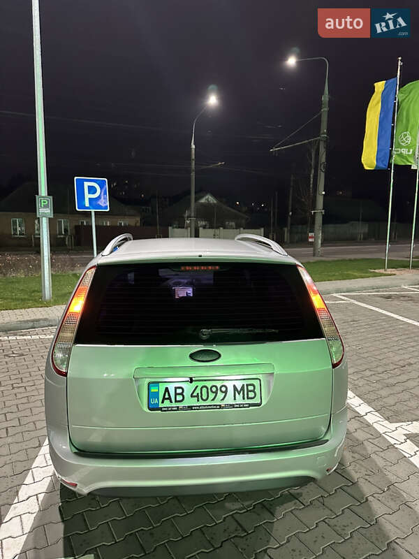 Универсал Ford Focus 2008 в Виннице фото 6 Универсал Ford Focus 2008 в Виннице
