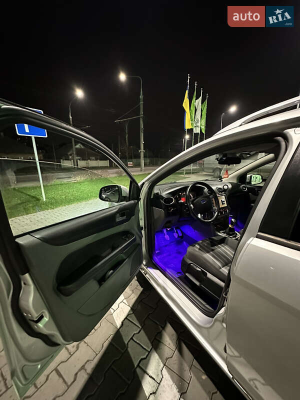 Универсал Ford Focus 2008 в Виннице фото 11 Универсал Ford Focus 2008 в Виннице