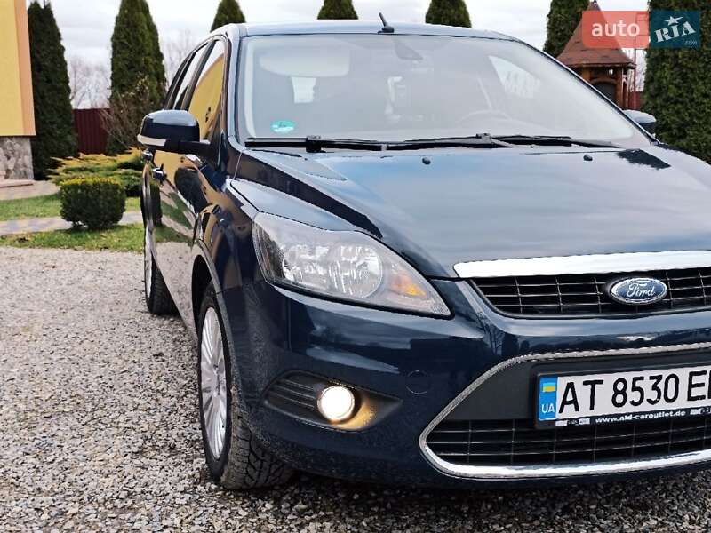 Универсал Ford Focus 2009 в Богородчанах фото 10 Универсал Ford Focus 2009 в Богородчанах