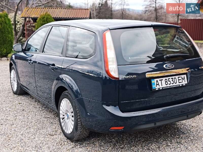 Универсал Ford Focus 2009 в Богородчанах фото 11 Универсал Ford Focus 2009 в Богородчанах