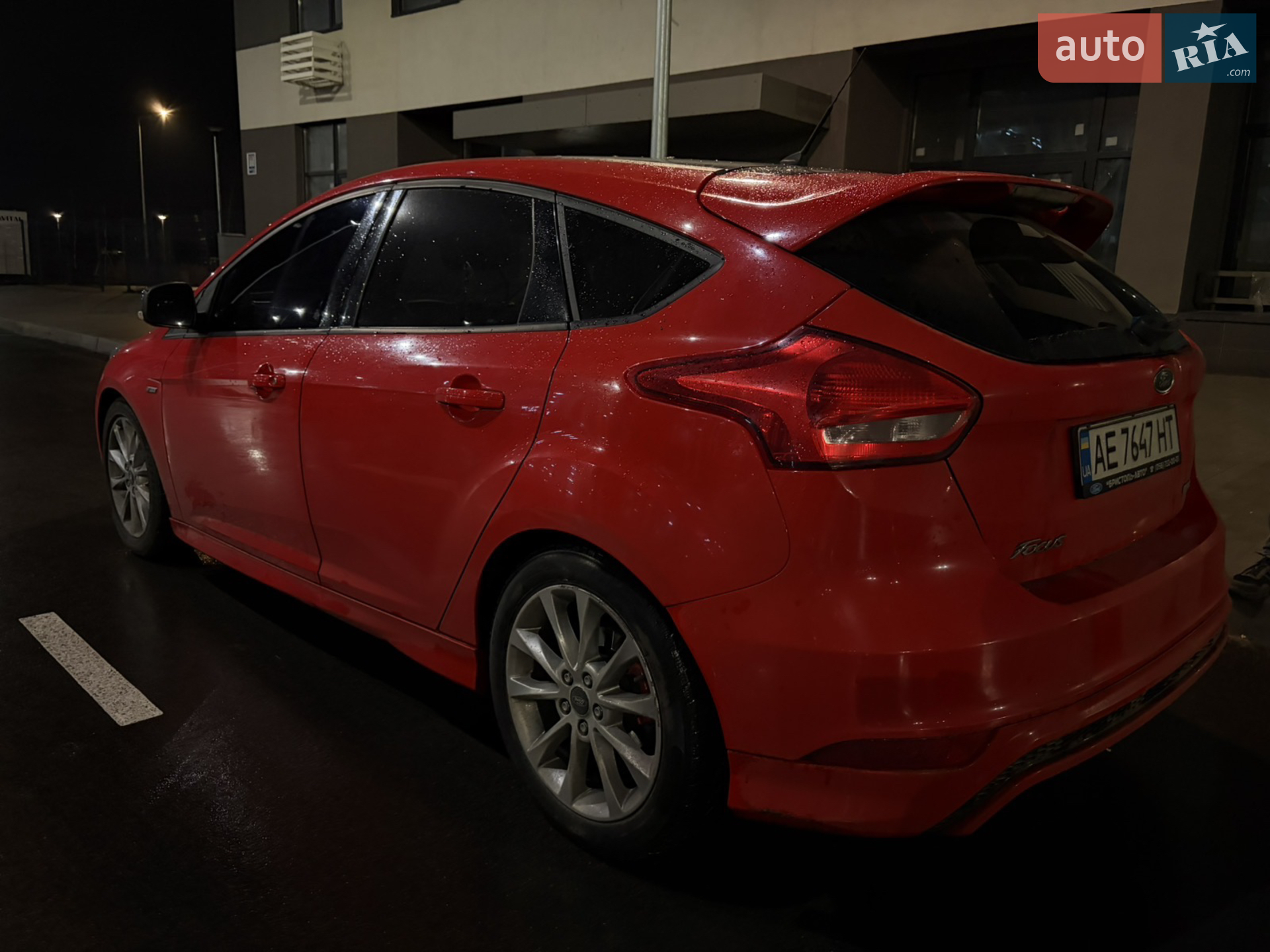 2016 Ford Focus - мініатюра 14