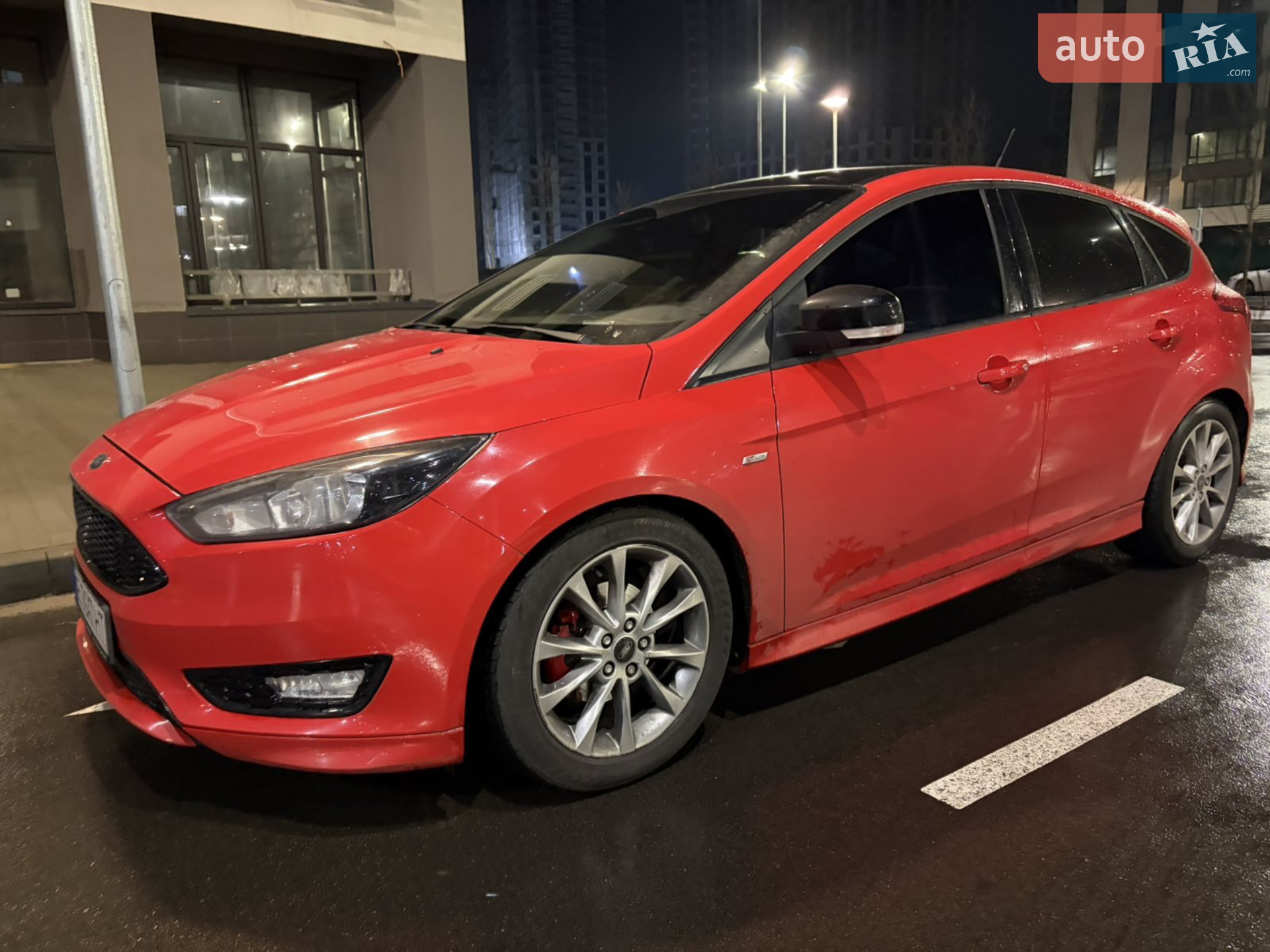 2016 Ford Focus - мініатюра 16