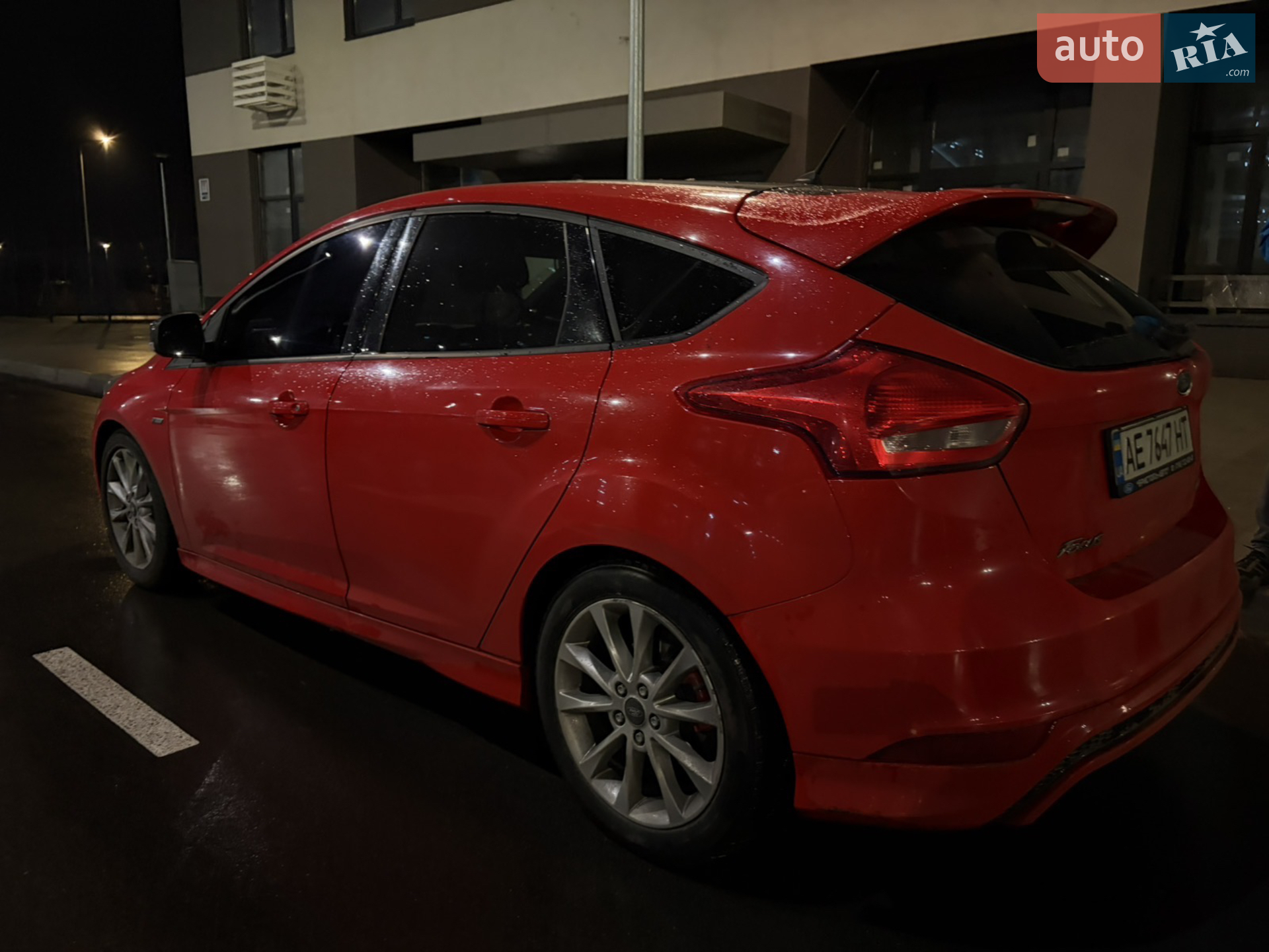 2016 Ford Focus - мініатюра 19